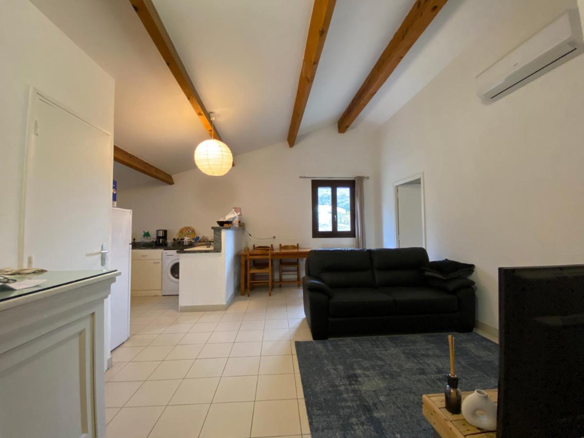 Corte Apparemment T3 En Residence Privee Экстерьер фото
