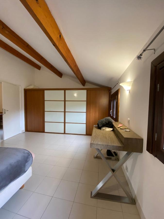 Corte Apparemment T3 En Residence Privee Экстерьер фото